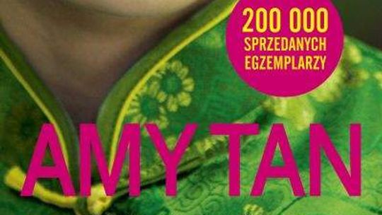 Amy Tan, "Dolina spełnienia