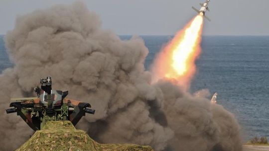 Anakonda 2012: Trwają wielkie ćwiczenia wojskowe (zdjęcia)