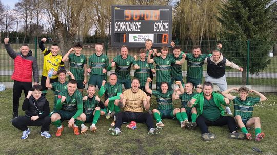 Andoria Mircze jako pierwsza w tym sezonie ograła Grafa Chodywańce