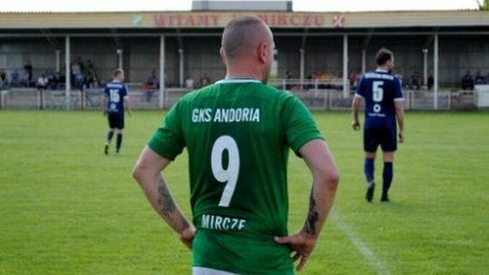 Andoria Mircze jednak zagra w klasie A