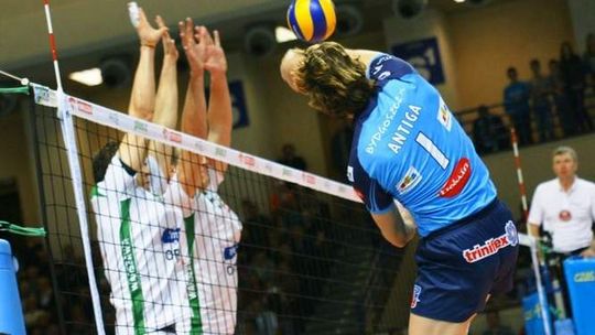 Andrea Anastasi zwolniony. Stephane Antiga trenerem reprezentacji Polski siatkarzy