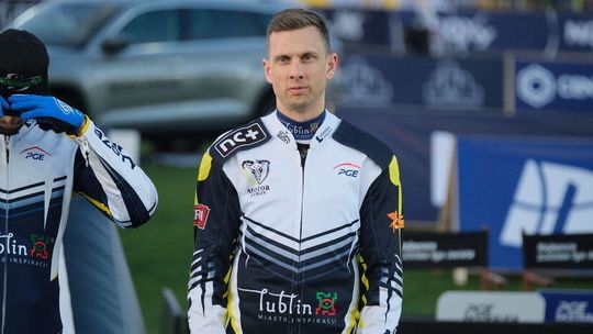 Andreas Jonsson trenował w Szwecji po długiej przerwie od jazdy