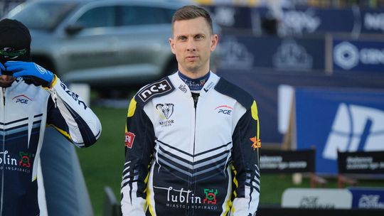 Andreas Jonsson ze Speed Car Motoru Lublin zakończył sportową karierę