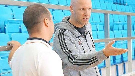 Andrej Zakelj (TBV Start Lublin): Drużyna zaakceptowała moją filozofię