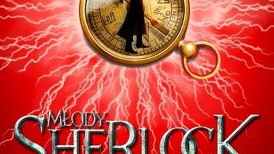 Andrew Lane, \"Młody Sherlock Holmes. Czerwona pijawka” (recenzja)