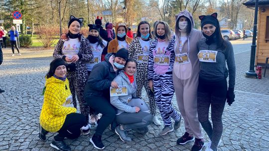 Andriej Starzyński wygrał XXVI Bieg Sylwestrowy Nałęczów-Sao Paulo