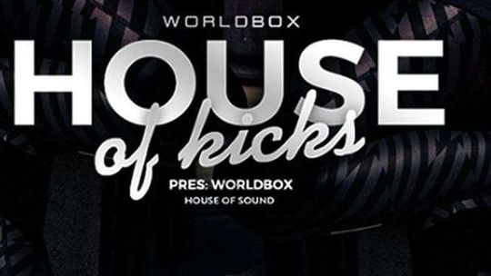 Andriy Khomitskyy w House of Sound