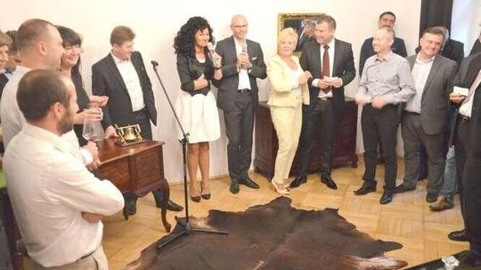 Andromeda łączy pokolenia biznesu. Ekskluzywny klub powstał w Lublinie