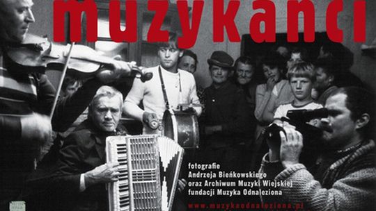 Andrzej Bieńkowski w Galerii 31 MBP