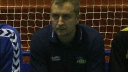 Andrzej Chmielewski dołączył do sztabu trenerskiego AZS AWF Biała Podlaska