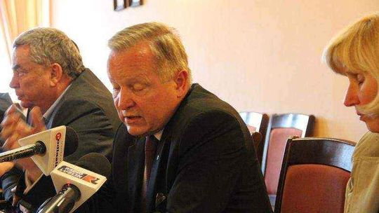 Andrzej Czapski chce na kolejną kadencję. Już piątą