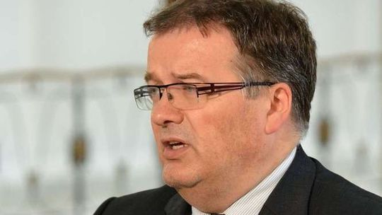 Andrzej Dera wśród zasłużonych. Reprezentował gminę przed Trybunałem Konstytucyjnym