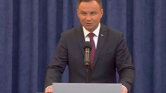 Andrzej Duda nie podpisze ustawy o Sądzie Najwyższym? Prezydent stawia warunek