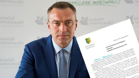 Andrzej Duda odmówił, ale starosta z Włodawy pisze do Niemców o pomoc w walce z Covid-19