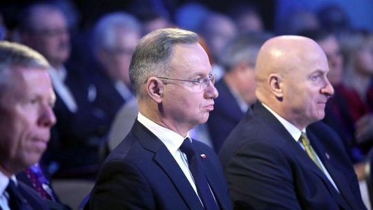 Andrzej Duda: Rosja musi ponieść porażkę na Ukrainie