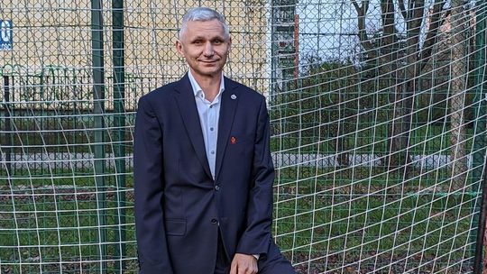 Andrzej Głowacki (kandydat na prezesa LZPN): Całe życie w piłce
