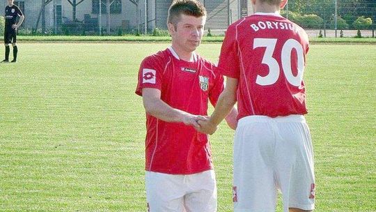 Andrzej Głowniak zaczął trafiać, wyniki bialskiej okręgówki