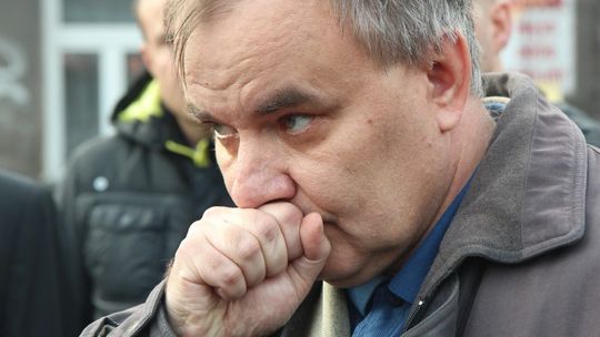 Andrzej Gumieniczek rezygnuje z kierowania LFOZ