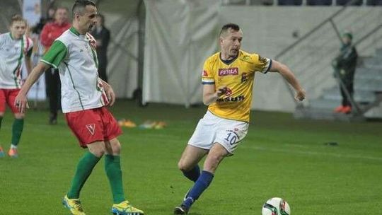 Andrzej Gutek (Lublinianka): Najważniejszy będzie początek wiosny