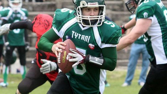 Andrzej Jakubiec (Tytani Lublin): Wyniki gorsze od gry