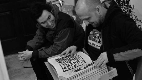 Andrzej Kot. Wystawa w Domu Słów i bibliotece UMCS