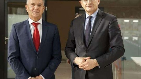 Andrzej Kowalski (prezes PZP): Do Aqua Lublin jeszcze wrócimy