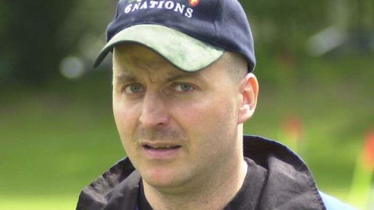 Andrzej Kozak (Budowlani Lublin): Nie zasługujemy na spadek