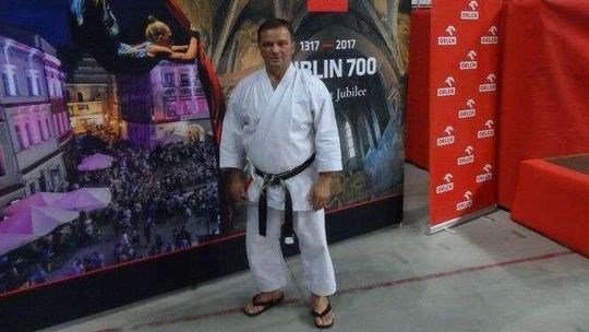 Andrzej Maciejewski (Polski Związek Karate Tradycyjnego): Koniec podziałów