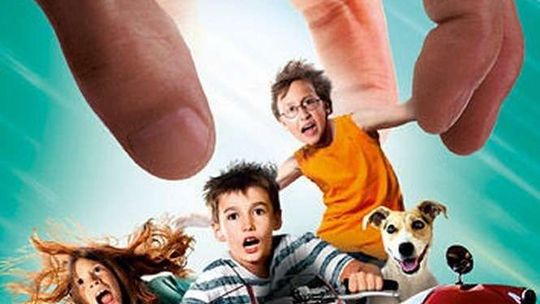 Andrzej Maleszka, „Świat ogromnych”