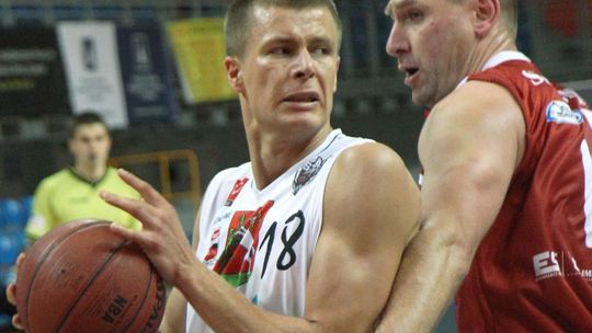 Andrzej Misiewicz nie jest już graczem Wikany-Startu Lublin