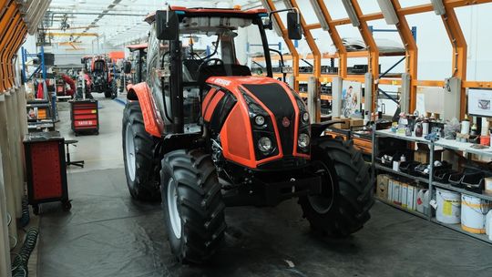 Andrzej Młotek nowym prezesem Ursusa