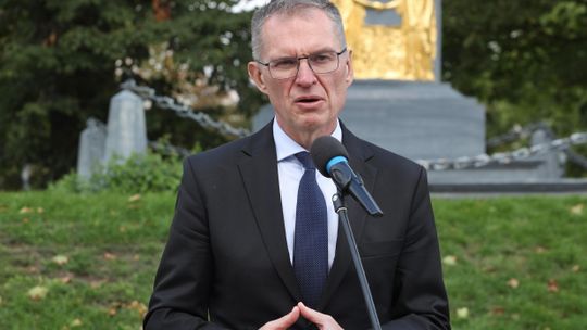 Andrzej Poczobut w Lublinie: „Moim zadaniem jest dbanie o to, żeby o Polakach na Białorusi nie zapomniano”