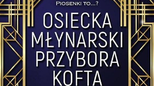 Andrzej Poniedzielski i przeboje polskiej piosenki w Centrum Spotkania Kultur