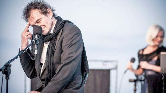 Andrzej Poniedzielski w Centrum Kongresowym