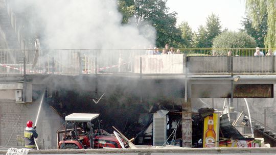 Andrzej R. jest ciężko ranny, nie ucieknie ze szpitala