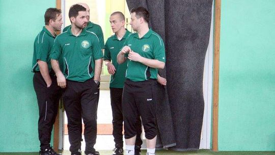 Andrzej Rybarski (Górnik Łęczna): Mamy mniej czasu na przygotowania