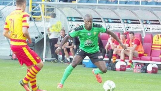 Andrzej Rybarski (Górnik Łęczna): My chcieliśmy rozmawiać, Piast grać