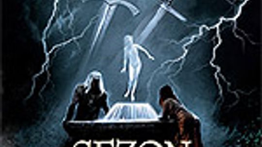 Andrzej Sapkowski \"Wiedźmin. Sezon burz” (recenzje)