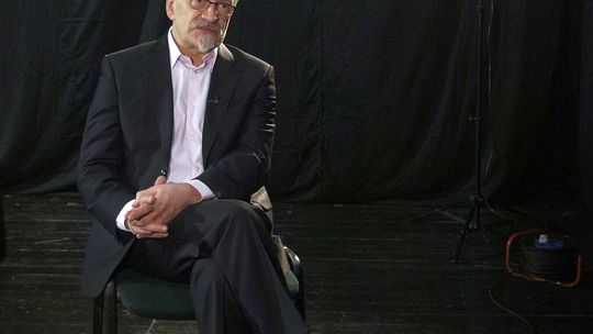 Andrzej Seweryn: "Lubię trud, przeciwności i jak coś się mi nie udaje"