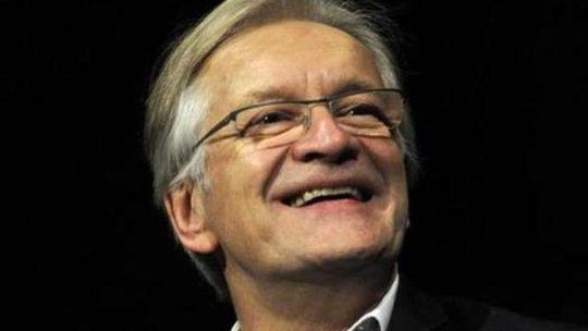 Andrzej Seweryn w Zamościu