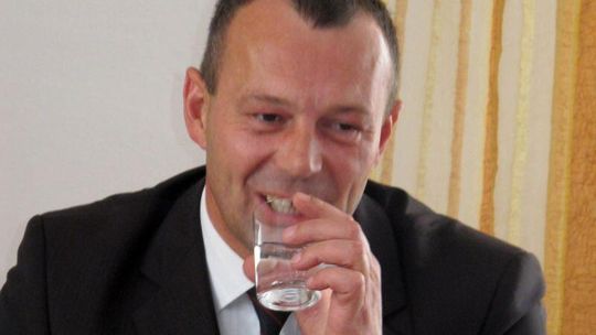 Andrzej Sokół rezygnuje z funkcji prezesa PKS Zamość