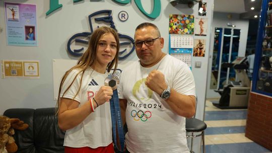 Andrzej Stachura (Paco Lublin): To boks tworzy igrzyska