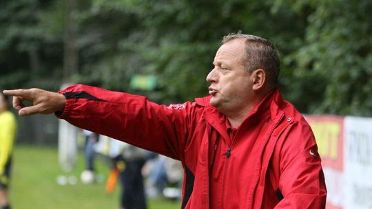 Andrzej Suchodolski nowym trenerem Orląt Łuków