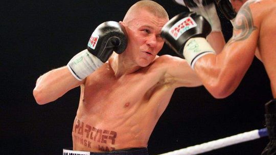 Andrzej Wasilewski, promotor boksu: Jackiewicz oszukał kibiców