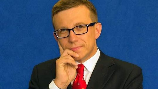 Andrzej Wnuk chce być prezydentem Zamościa. Przedstawił program