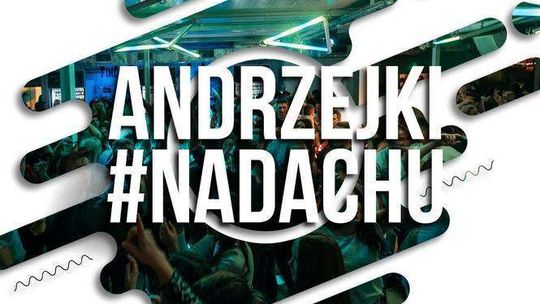 Andrzejki na dachu w klubie Riviera