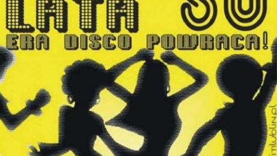 Andrzejki w klimatach disco