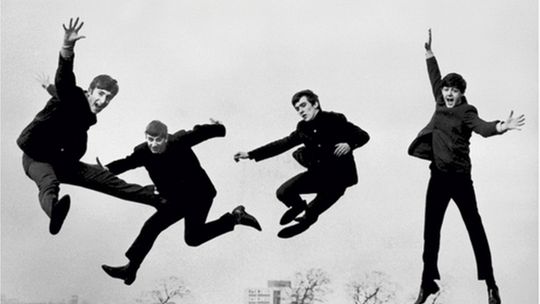 Andrzejki z Beatlesami w Spirali