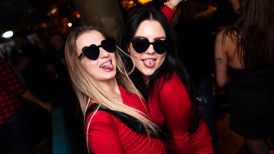 Andrzejki za nami. Tak bawiliście się w jednym z najpopularniejszych klubów w Lublinie