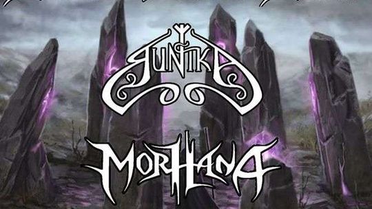 Andrzejkowa noc z folk-metalem w Graffiti